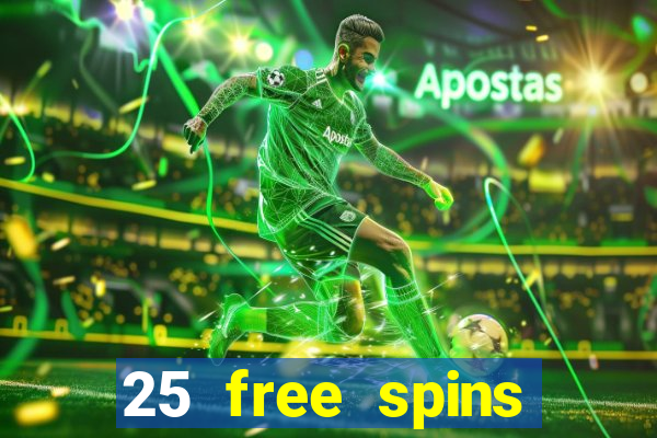 25 free spins grosvenor casino