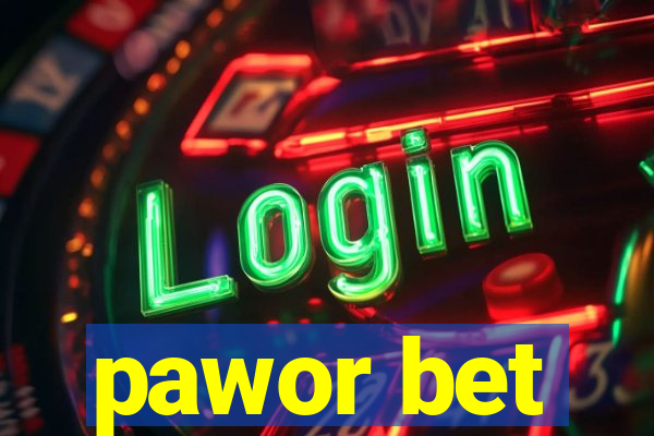 pawor bet