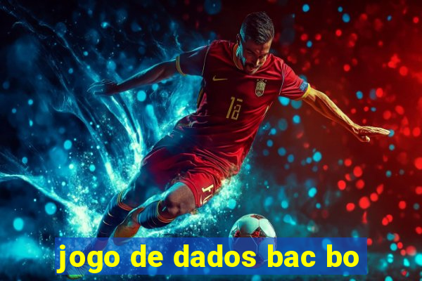 jogo de dados bac bo