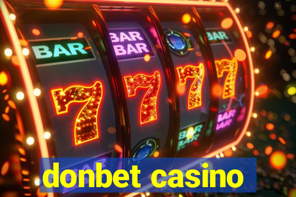 donbet casino