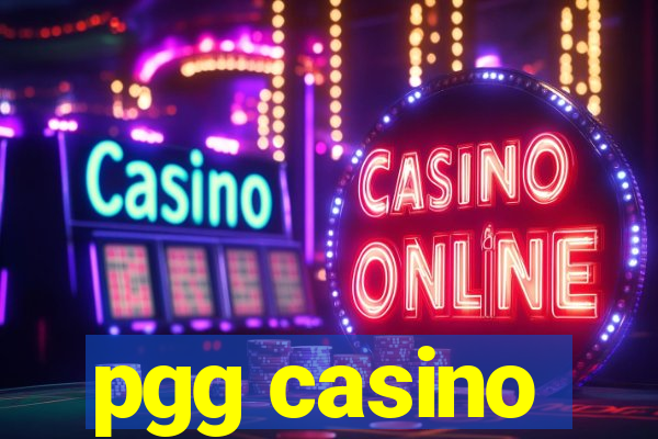 pgg casino