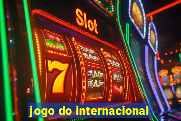 jogo do internacional