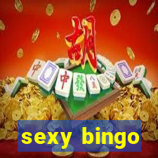 sexy bingo