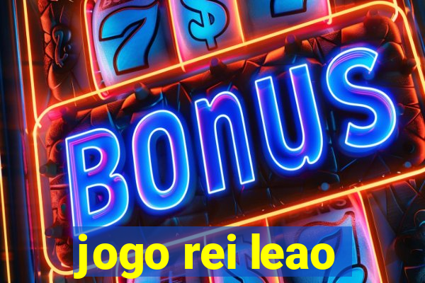 jogo rei leao