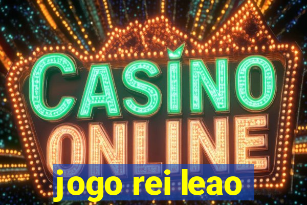 jogo rei leao