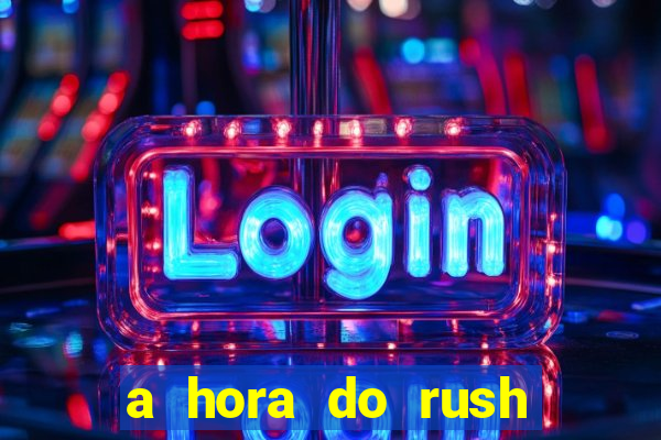 a hora do rush torrent magnet