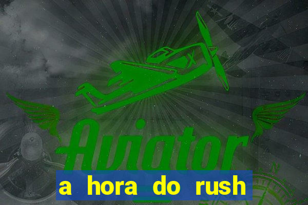 a hora do rush torrent magnet