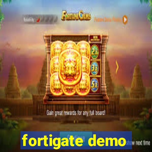 fortigate demo