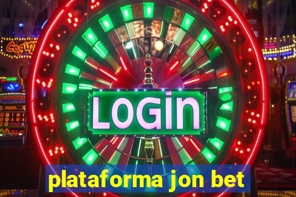 plataforma jon bet