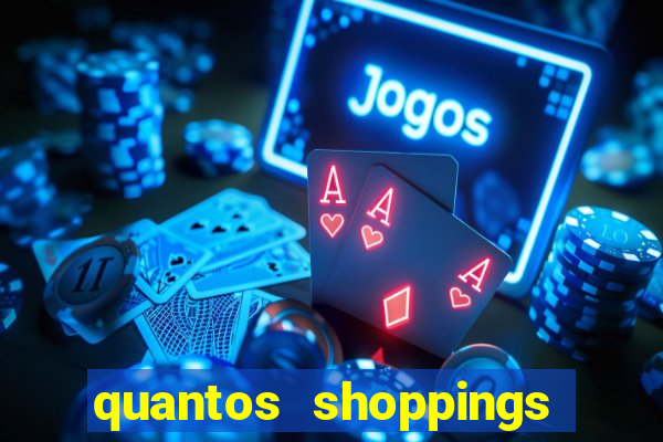 quantos shoppings tem em porto alegre