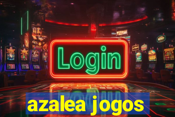 azalea jogos