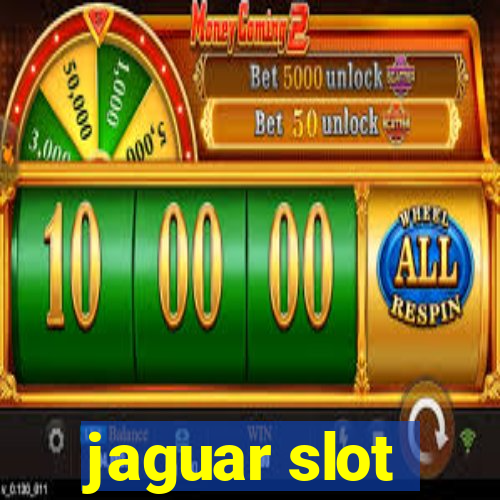 jaguar slot