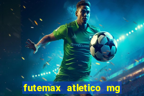 futemax atletico mg x flamengo