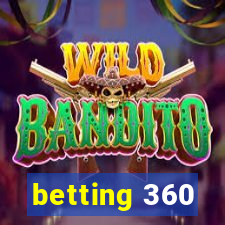 betting 360