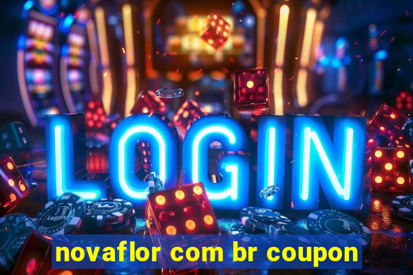 novaflor com br coupon