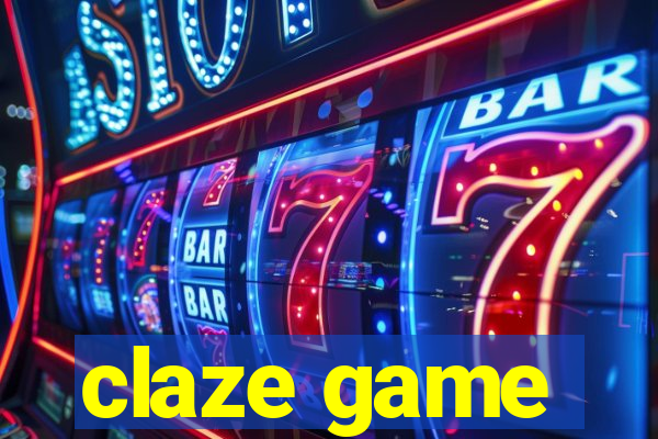 claze game