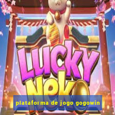 plataforma de jogo gogowin