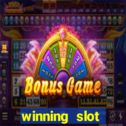 winning slot machines in vegas