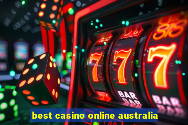 best casino online australia