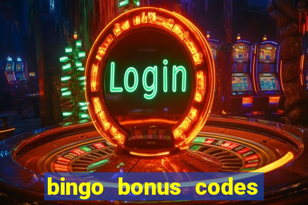 bingo bonus codes william hill