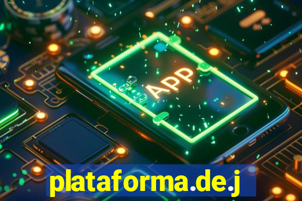 plataforma.de.jogos