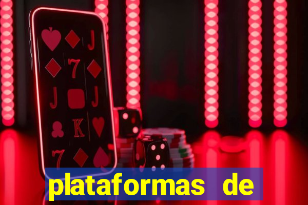 plataformas de jogos para ganhar dinheiro