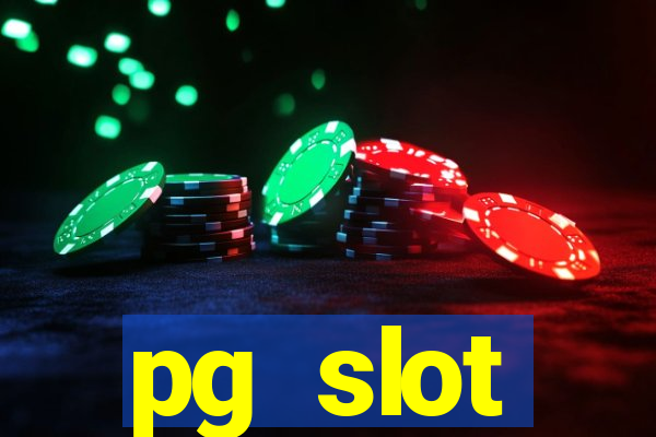 pg slot ???????????? ??????????