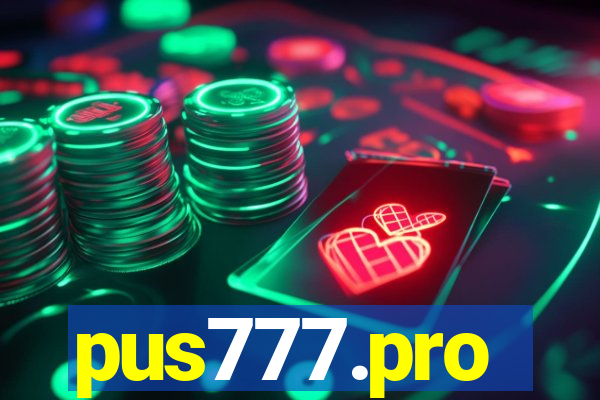 pus777.pro