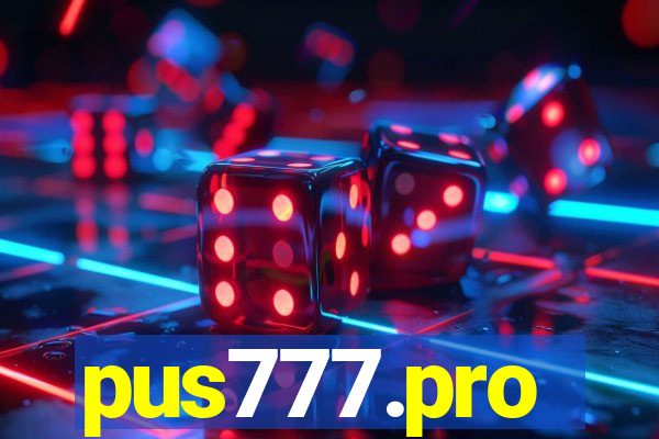 pus777.pro