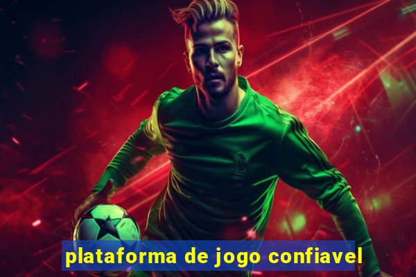 plataforma de jogo confiavel