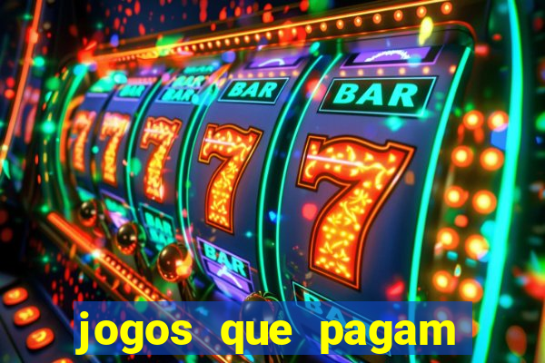 jogos que pagam via pix sem depositar