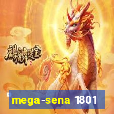 mega-sena 1801