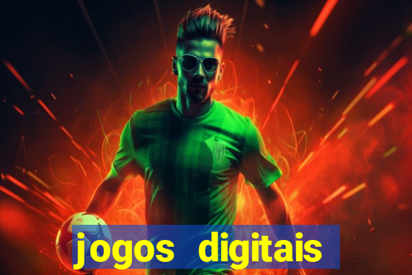 jogos digitais faculdade presencial