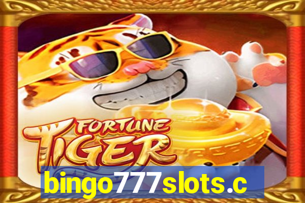 bingo777slots.com