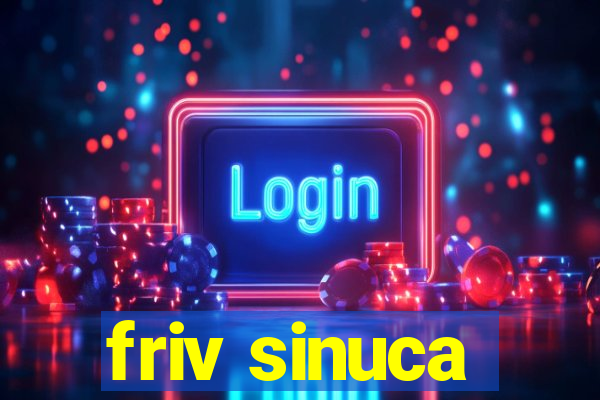 friv sinuca