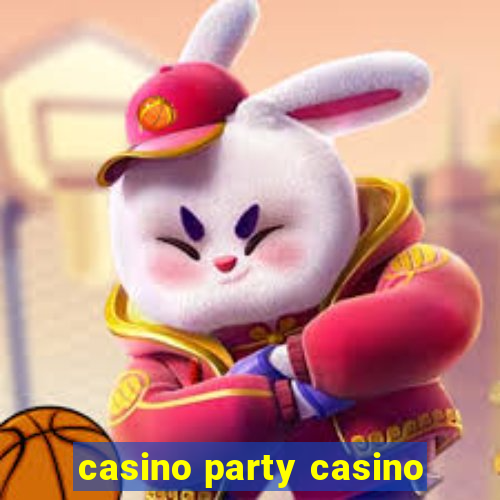 casino party casino