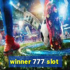 winner 777 slot