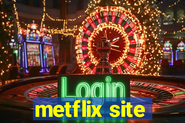 metflix site