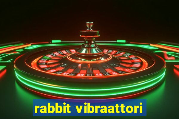 rabbit vibraattori