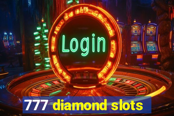 777 diamond slots