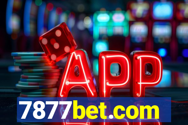 7877bet.com