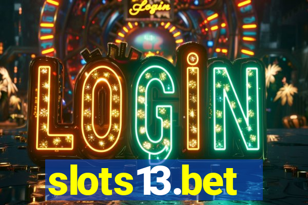 slots13.bet