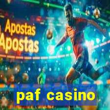 paf casino