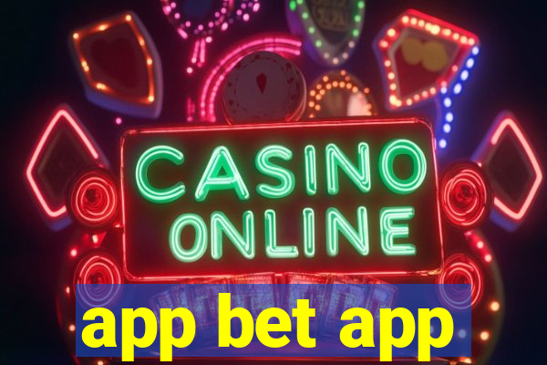 app bet app