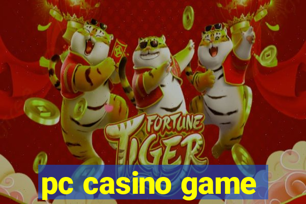 pc casino game