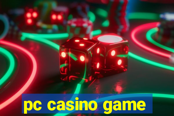 pc casino game