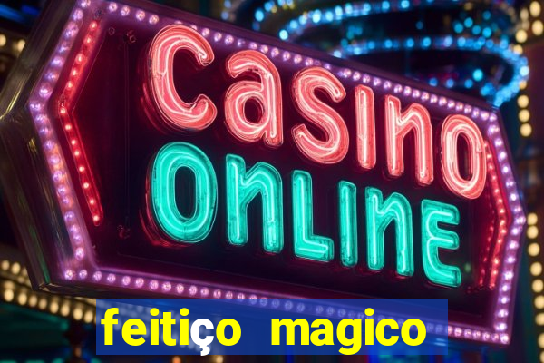 feitiço magico manga ler online