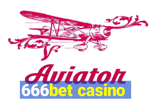 666bet casino