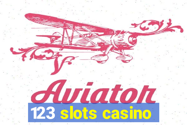 123 slots casino