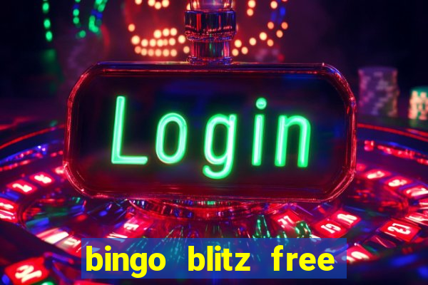 bingo blitz free credits instagram